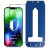 Szkło hartowane 3MK HARDY Ultra Glass do Apple iPhone 16E / 17E
